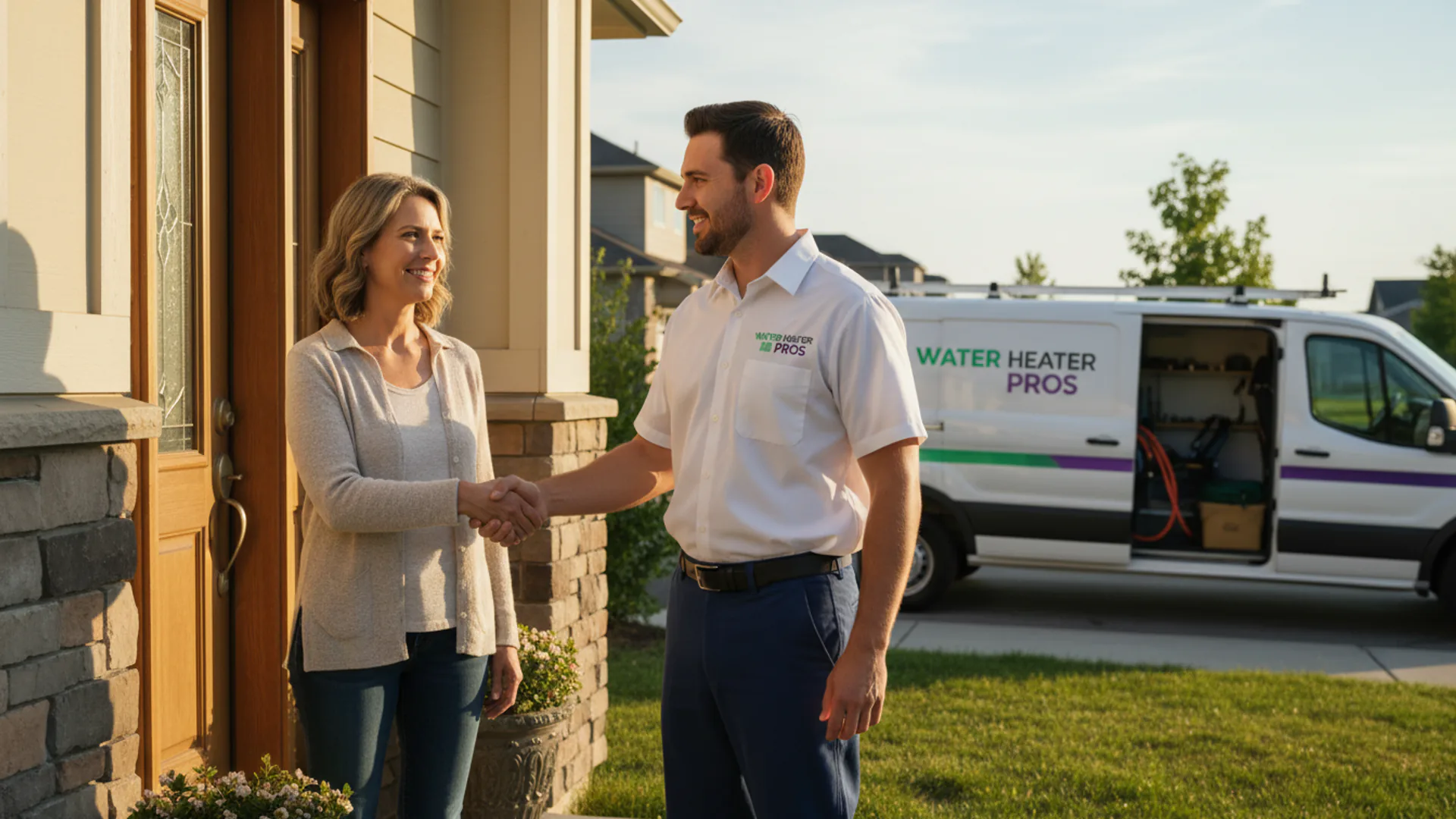 water heater repair in Cohoes, NY Near Me